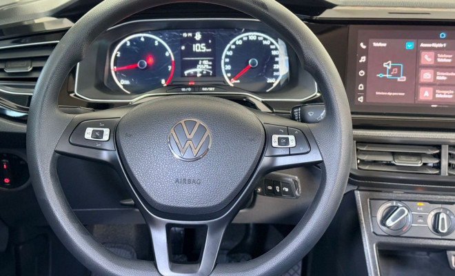 VW - VolksWagen Polo Track Rock in Rio 1.0 Flex 12V 5p 2025 Flex-9