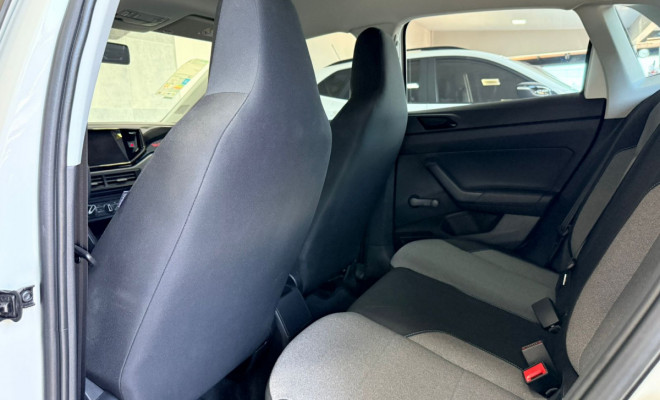 VW - VolksWagen Polo Track Rock in Rio 1.0 Flex 12V 5p 2025 Flex-8