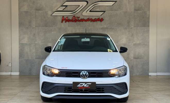 VW - VolksWagen Polo Track Rock in Rio 1.0 Flex 12V 5p 2025 Flex-6