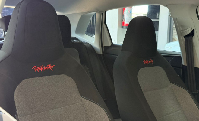 VW - VolksWagen Polo Track Rock in Rio 1.0 Flex 12V 5p 2025 Flex-7