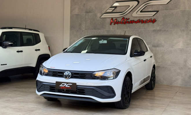VW - VolksWagen Polo Track Rock in Rio 1.0 Flex 12V 5p 2025 Flex-4