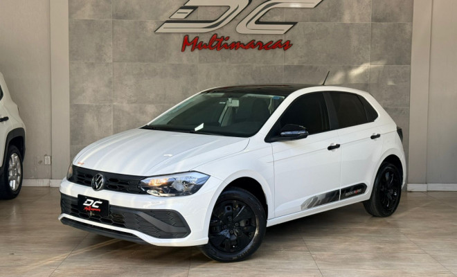 VW - VolksWagen Polo Track Rock in Rio 1.0 Flex 12V 5p 2025 Flex