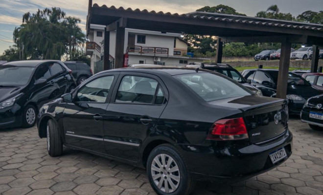 VW - VolksWagen VOYAGE COMF/Highli. 1.6 T.Flex 8V 4p 2013 Flex-3