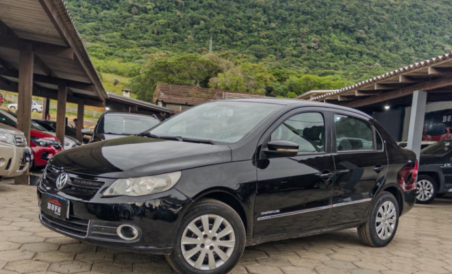 VW - VolksWagen VOYAGE COMF/Highli. 1.6 T.Flex 8V 4p 2013 Flex