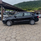 VW - VolksWagen VOYAGE COMF/Highli. 1.6 T.Flex 8V 4p 2013 Flex-0