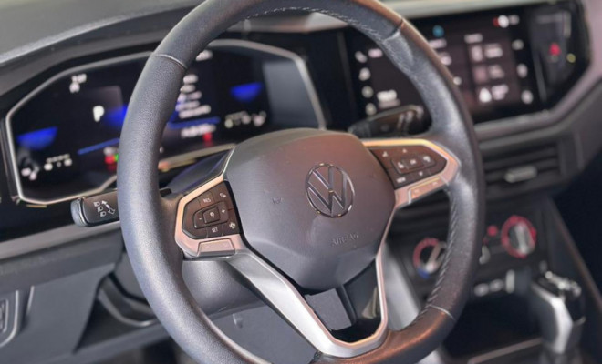 VW - VolksWagen Nivus Comfortline 1.0 200 TSI Flex Aut. 2024 Flex-3