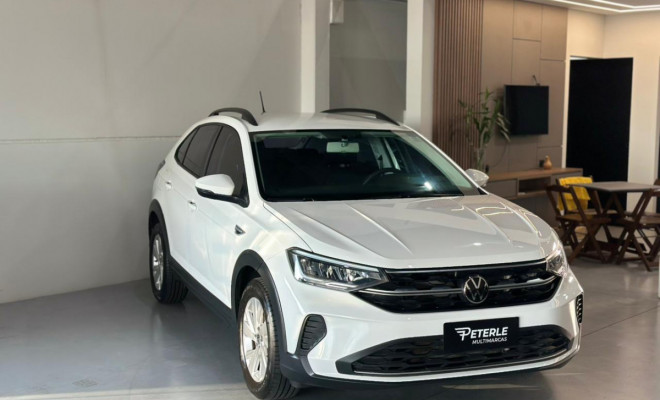 VW - VolksWagen Nivus Comfortline 1.0 200 TSI Flex Aut. 2024 Flex-8