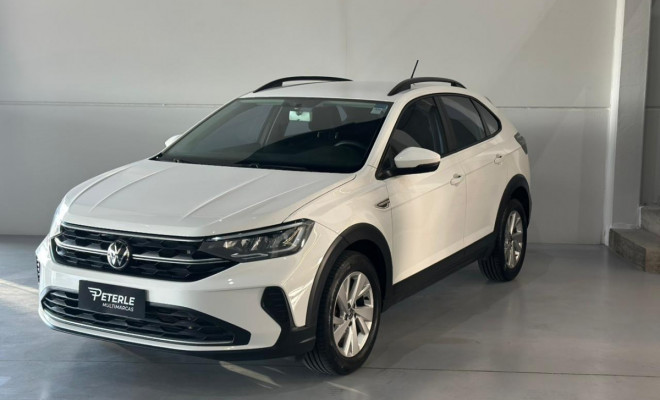 VW - VolksWagen Nivus Comfortline 1.0 200 TSI Flex Aut. 2024 Flex