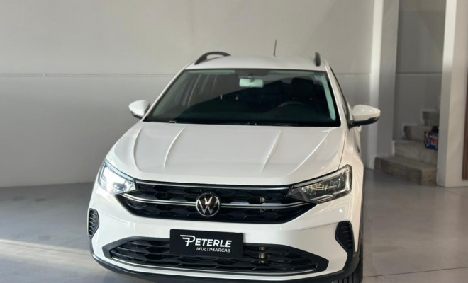 VW - VolksWagen Nivus Comfortline 1.0 200 TSI Flex Aut. 2024 Flex-5