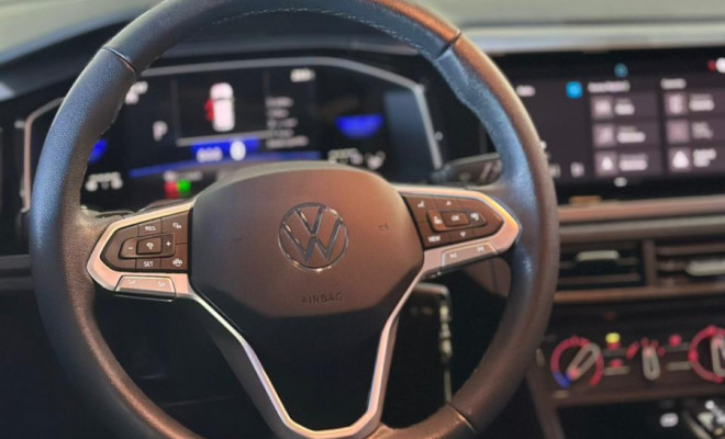 VW - VolksWagen Nivus Comfortline 1.0 200 TSI Flex Aut. 2024 Flex-11