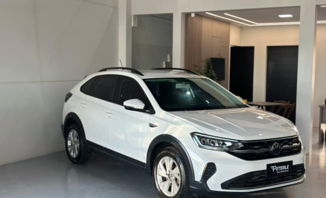 VW - VolksWagen Nivus Comfortline 1.0 200 TSI Flex Aut. 2024 Flex-1