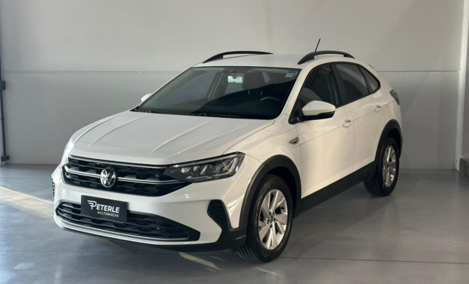 VW - VolksWagen Nivus Comfortline 1.0 200 TSI Flex Aut. 2024 Flex-6