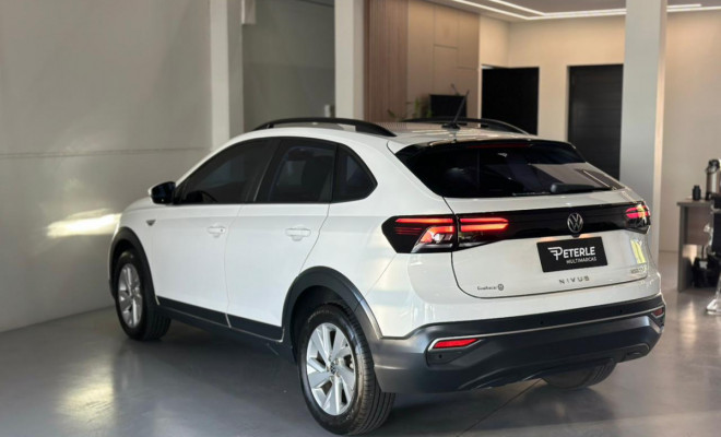 VW - VolksWagen Nivus Comfortline 1.0 200 TSI Flex Aut. 2024 Flex-2