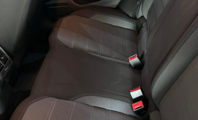 VW - VolksWagen Nivus Comfortline 1.0 200 TSI Flex Aut. 2024 Flex-14