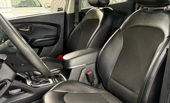 Hyundai ix35 GL 2.0 16V 2WD Flex Aut. 2021 Flex-10