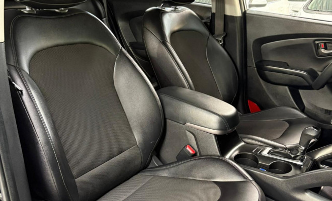 Hyundai ix35 GL 2.0 16V 2WD Flex Aut. 2021 Flex-9