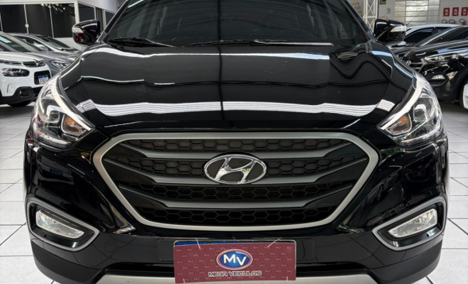 Hyundai ix35 GL 2.0 16V 2WD Flex Aut. 2021 Flex-1