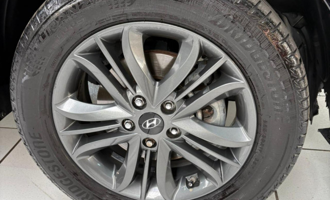 Hyundai ix35 GL 2.0 16V 2WD Flex Aut. 2021 Flex-14