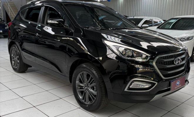 Hyundai ix35 GL 2.0 16V 2WD Flex Aut. 2021 Flex-0