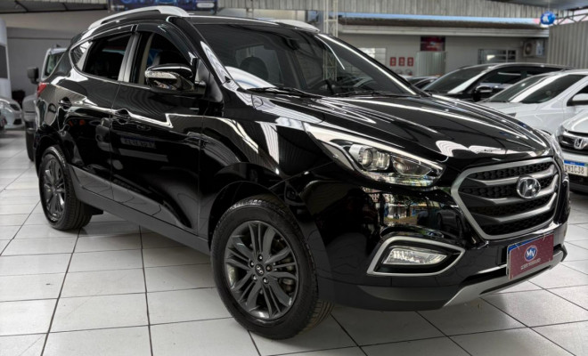 Hyundai ix35 GL 2.0 16V 2WD Flex Aut. 2021 Flex