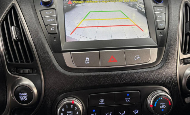 Hyundai ix35 GL 2.0 16V 2WD Flex Aut. 2021 Flex-8