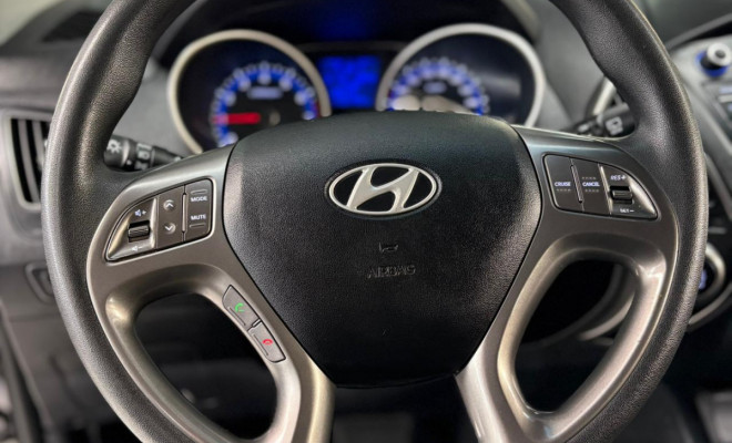 Hyundai ix35 GL 2.0 16V 2WD Flex Aut. 2021 Flex-7