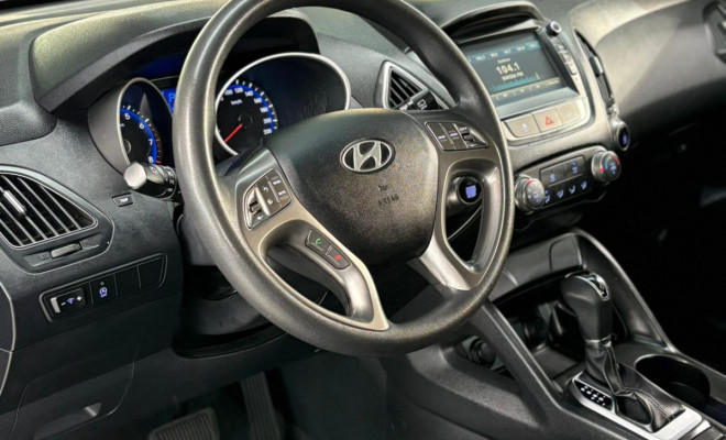 Hyundai ix35 GL 2.0 16V 2WD Flex Aut. 2021 Flex-11