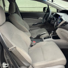 Honda Civic Sedan LXS 1.8/1.8 Flex 16V Aut. 4p 2014 Flex-8