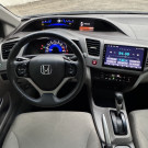 Honda Civic Sedan LXS 1.8/1.8 Flex 16V Aut. 4p 2014 Flex-9