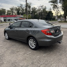 Honda Civic Sedan LXS 1.8/1.8 Flex 16V Aut. 4p 2014 Flex-4