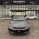 Honda Civic Sedan LXS 1.8/1.8 Flex 16V Aut. 4p 2014 Flex-0