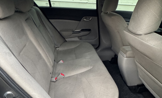 Honda Civic Sedan LXS 1.8/1.8 Flex 16V Aut. 4p 2014 Flex-6