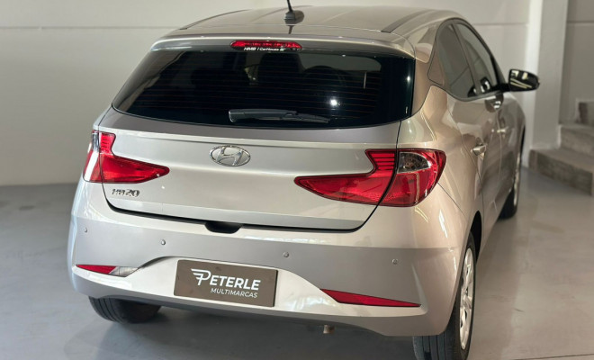 Hyundai HB20 Vision 1.0 Flex 12V Mec. 2020 Flex-10
