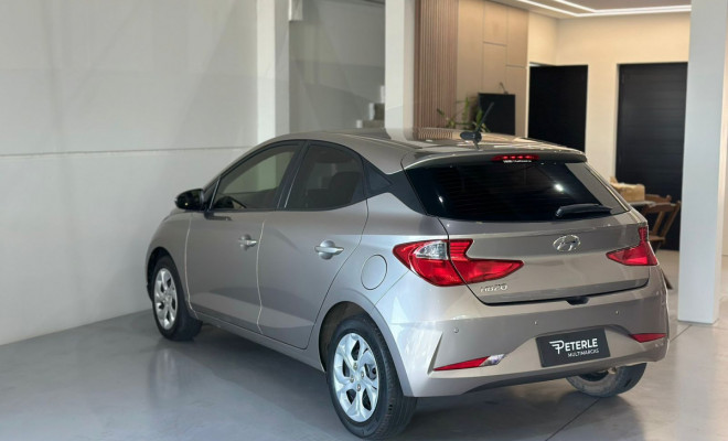 Hyundai HB20 Vision 1.0 Flex 12V Mec. 2020 Flex-2