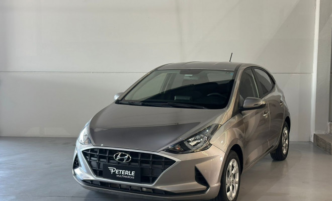 Hyundai HB20 Vision 1.0 Flex 12V Mec. 2020 Flex-5