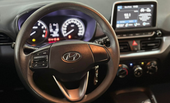 Hyundai HB20 Vision 1.0 Flex 12V Mec. 2020 Flex-4