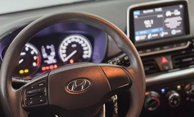 Hyundai HB20 Vision 1.0 Flex 12V Mec. 2020 Flex-12