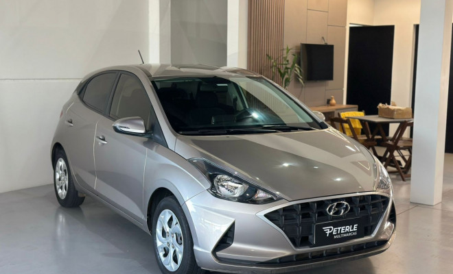 Hyundai HB20 Vision 1.0 Flex 12V Mec. 2020 Flex-8