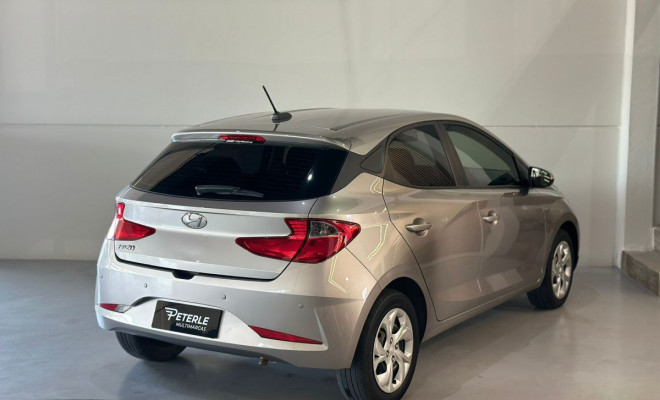 Hyundai HB20 Vision 1.0 Flex 12V Mec. 2020 Flex-1