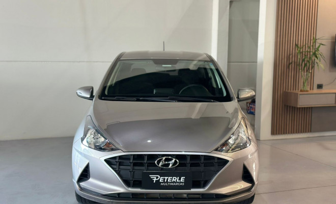 Hyundai HB20 Vision 1.0 Flex 12V Mec. 2020 Flex-6