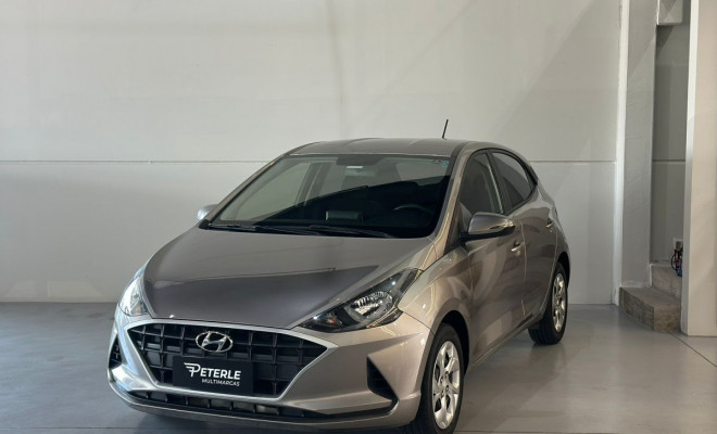 Hyundai HB20 Vision 1.0 Flex 12V Mec. 2020 Flex