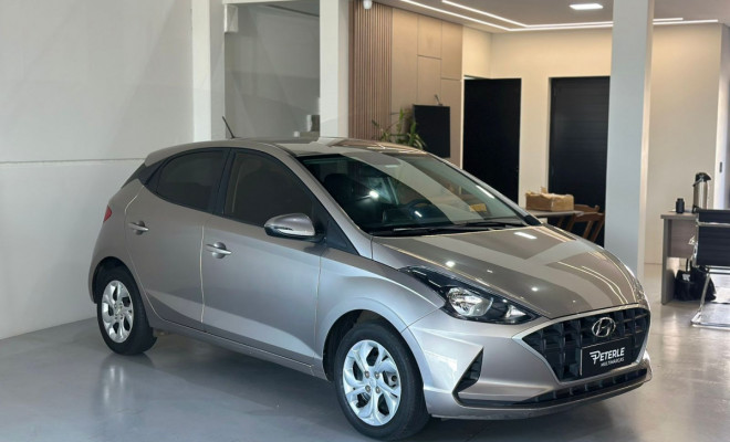 Hyundai HB20 Vision 1.0 Flex 12V Mec. 2020 Flex-0