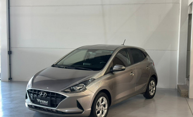 Hyundai HB20 Vision 1.0 Flex 12V Mec. 2020 Flex-7