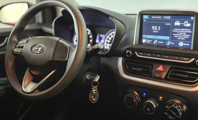 Hyundai HB20 Vision 1.0 Flex 12V Mec. 2020 Flex-3