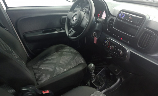 Fiat MOBI LIKE 1.0 Fire Flex 5p. 2024 Flex-8