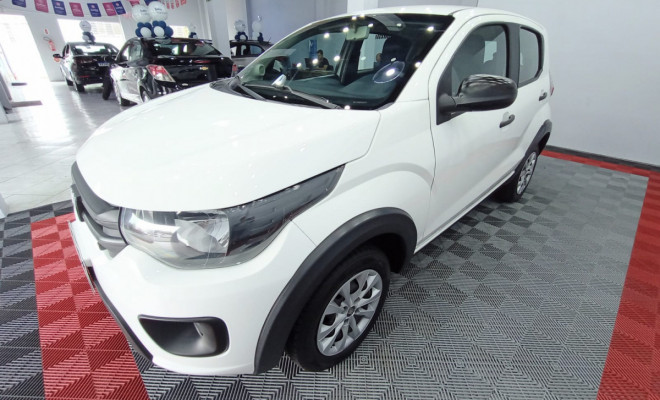 Fiat MOBI LIKE 1.0 Fire Flex 5p. 2024 Flex-1