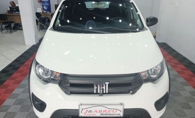 Fiat MOBI LIKE 1.0 Fire Flex 5p. 2024 Flex-0