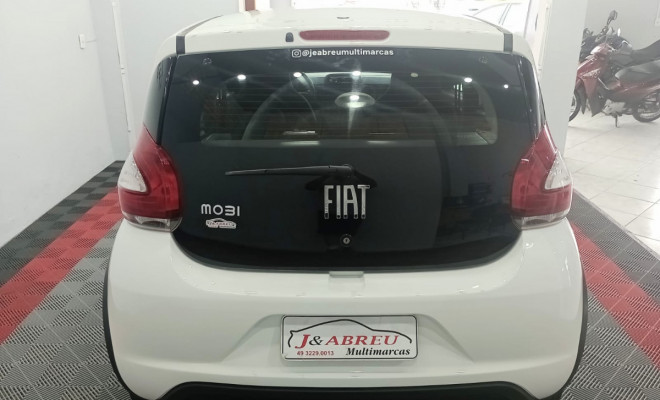 Fiat MOBI LIKE 1.0 Fire Flex 5p. 2024 Flex-3