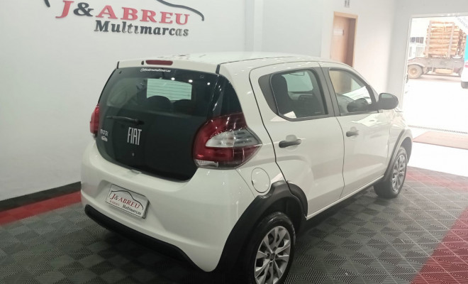Fiat MOBI LIKE 1.0 Fire Flex 5p. 2024 Flex-4