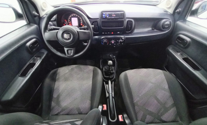 Fiat MOBI LIKE 1.0 Fire Flex 5p. 2024 Flex-7